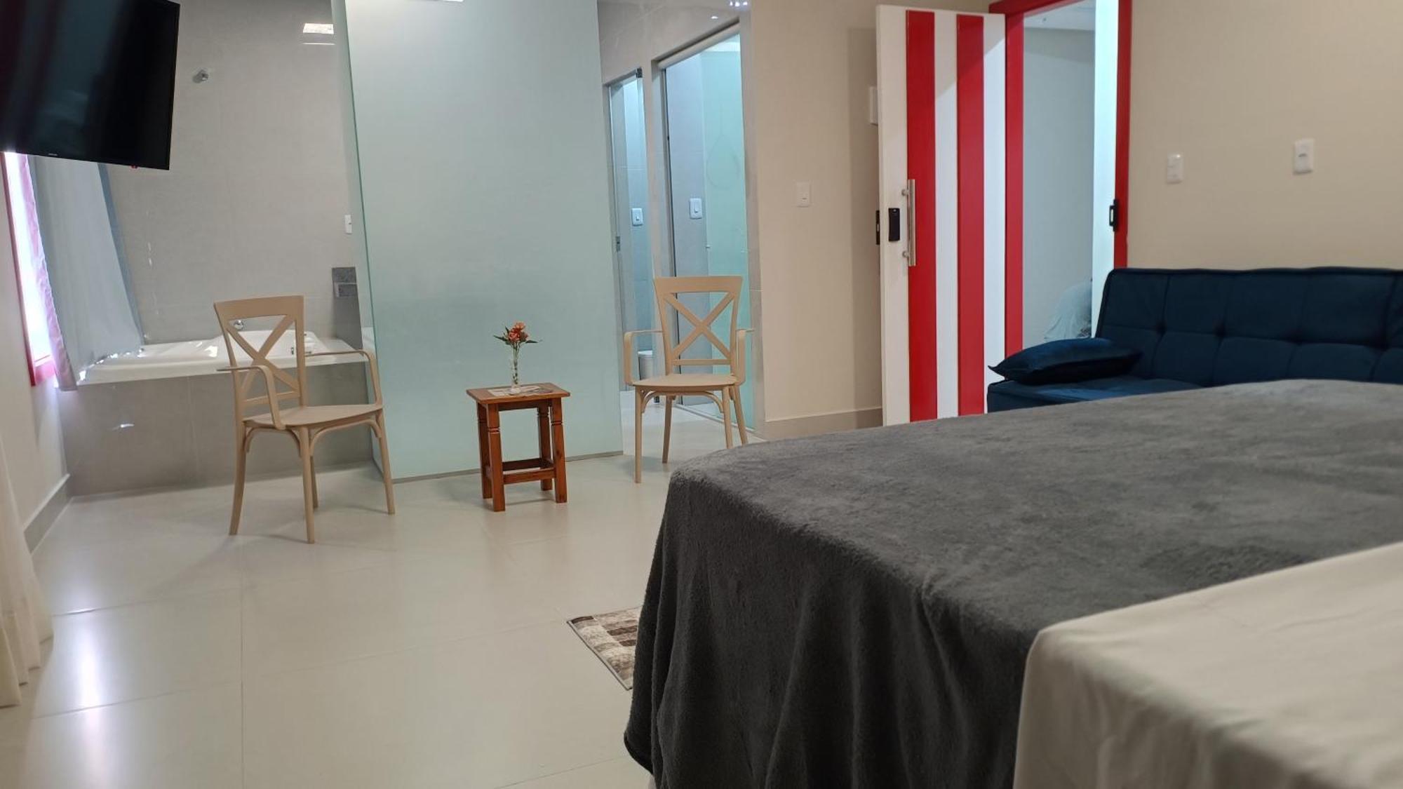 Suites Nossa Senhora De Fatima Pirenópolis Exterior foto
