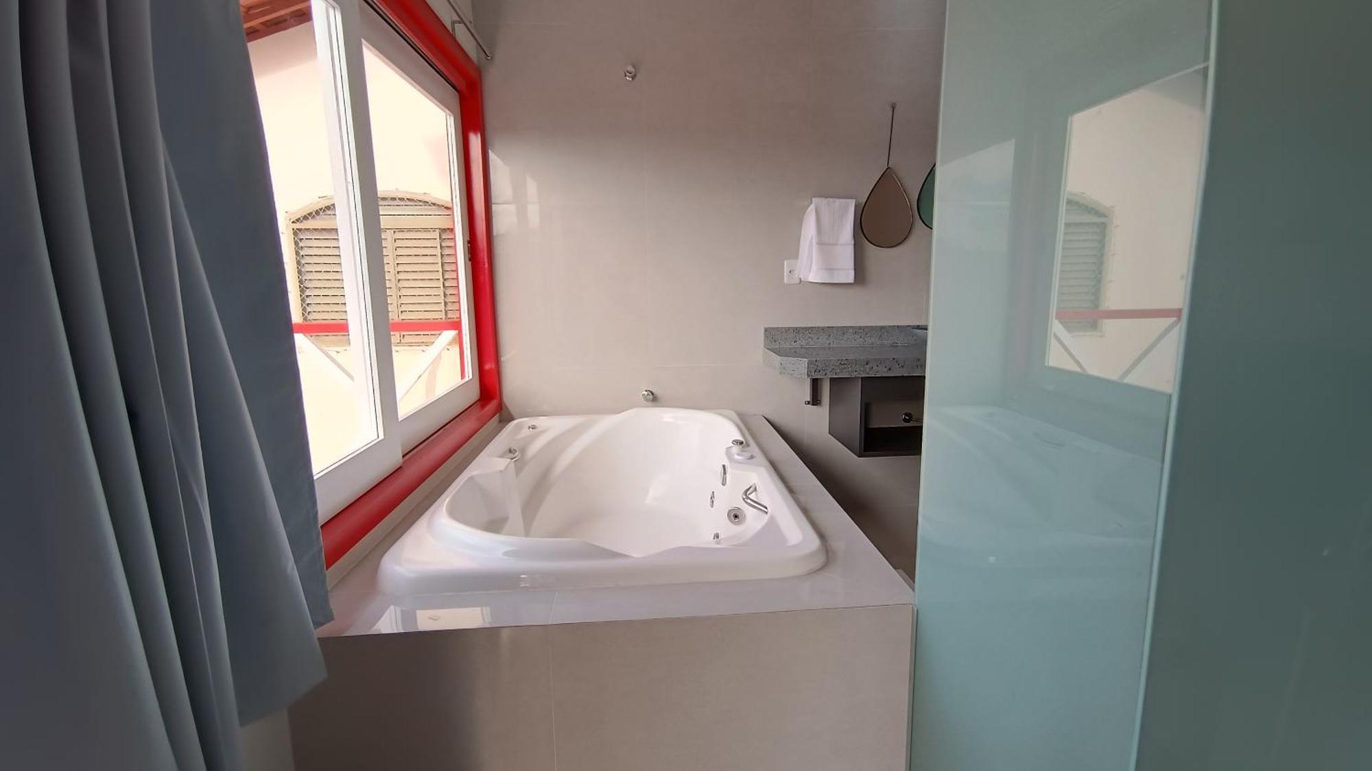 Suites Nossa Senhora De Fatima Pirenópolis Exterior foto