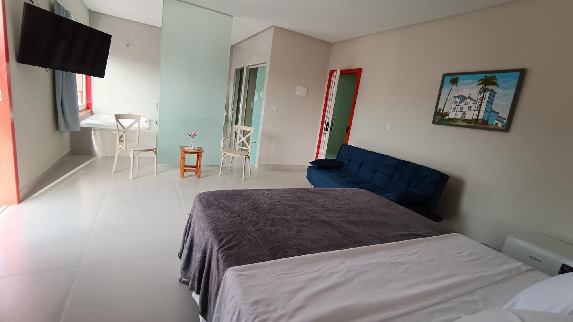 Suites Nossa Senhora De Fatima Pirenópolis Exterior foto
